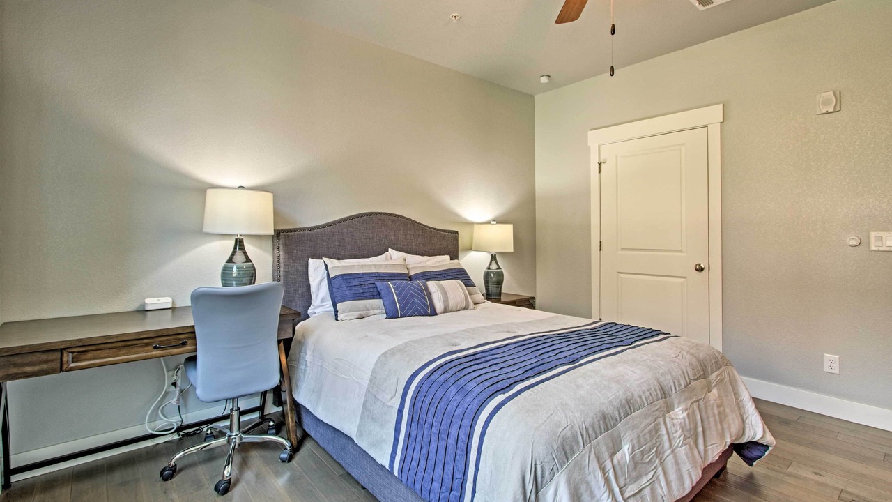 Photo of Bedroom in Rigden Farm