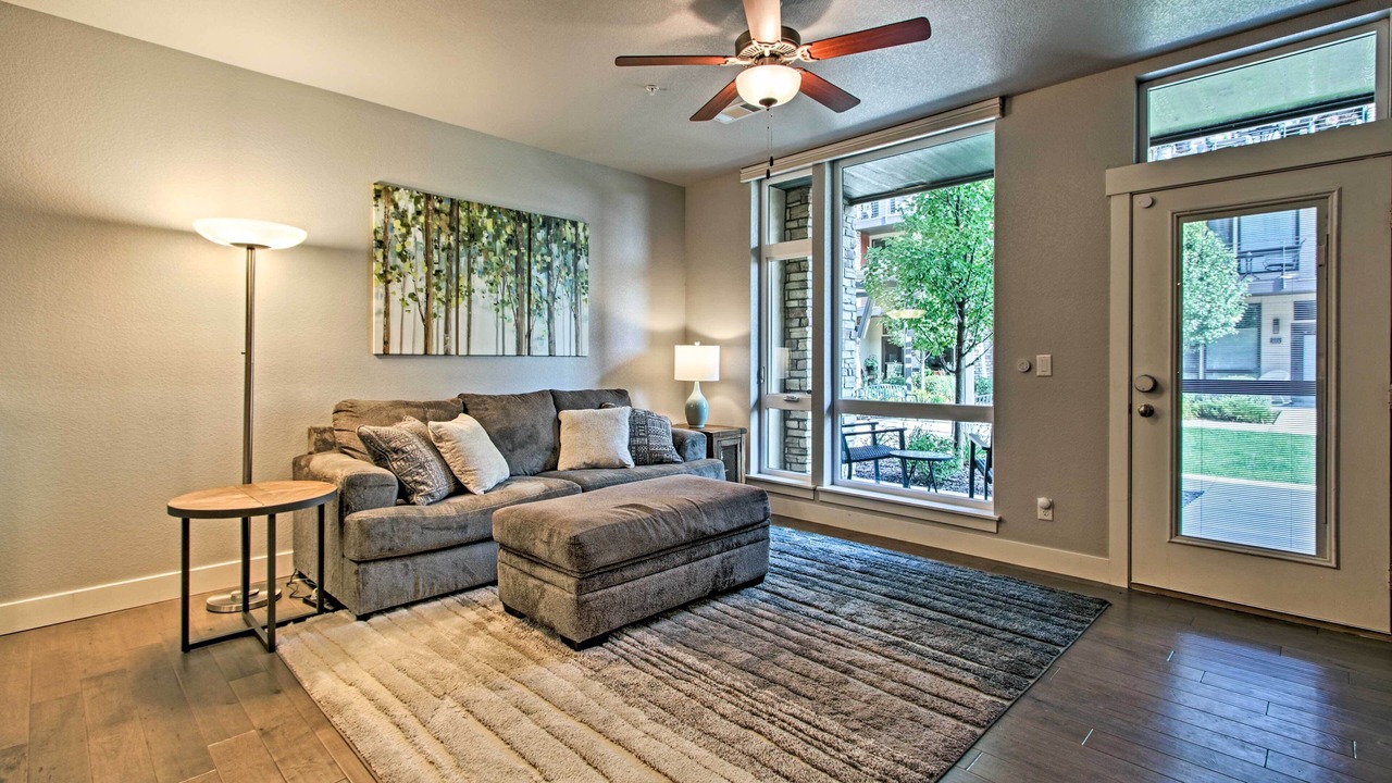 Photo of Livingroom in Rigden Farm
