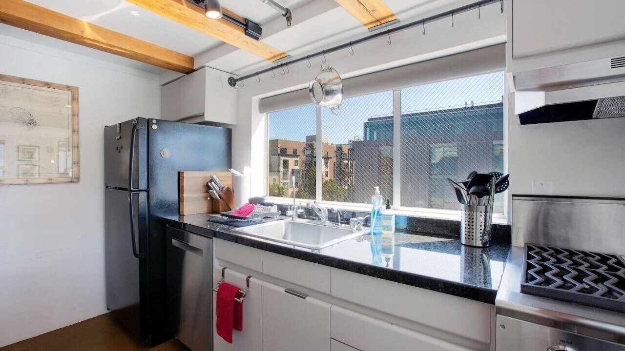 Photo of Kitchen in Potrero Hill