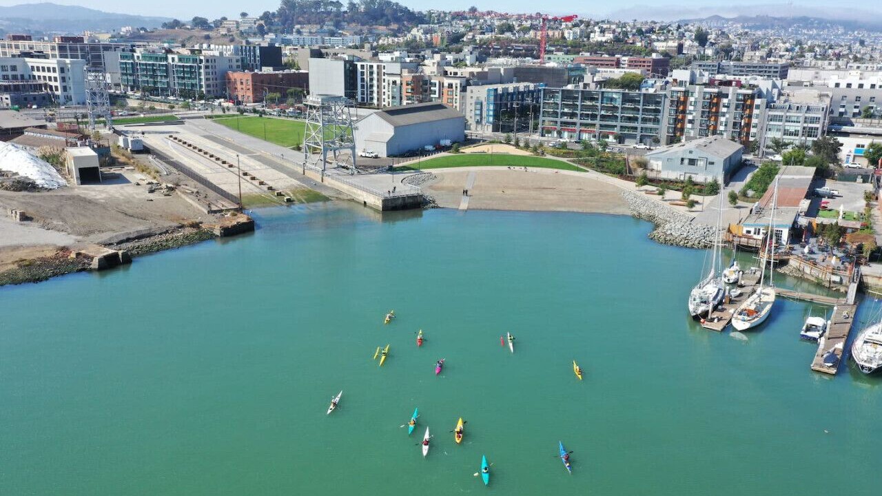 Photo of Outdoor in Potrero Hill