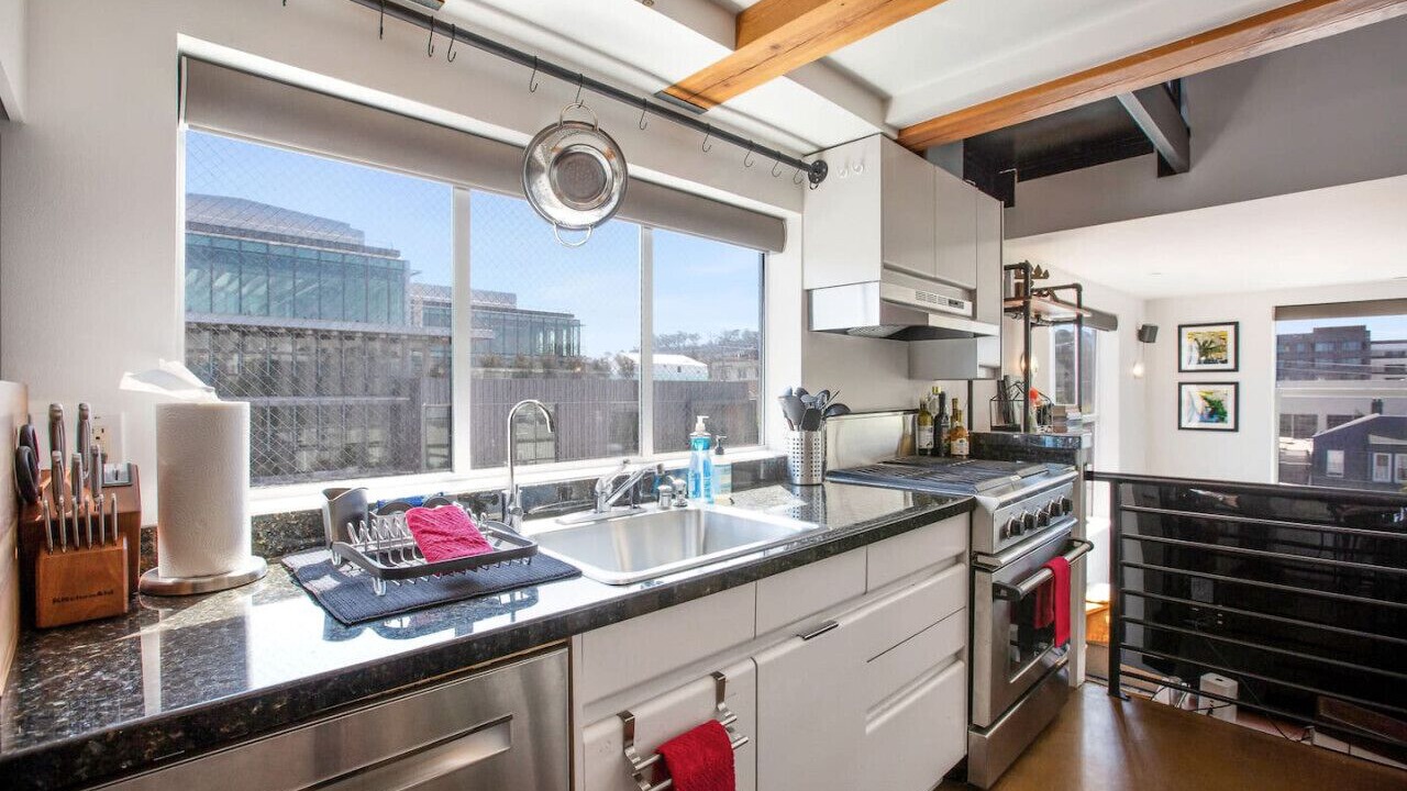 Photo of Kitchen in Potrero Hill