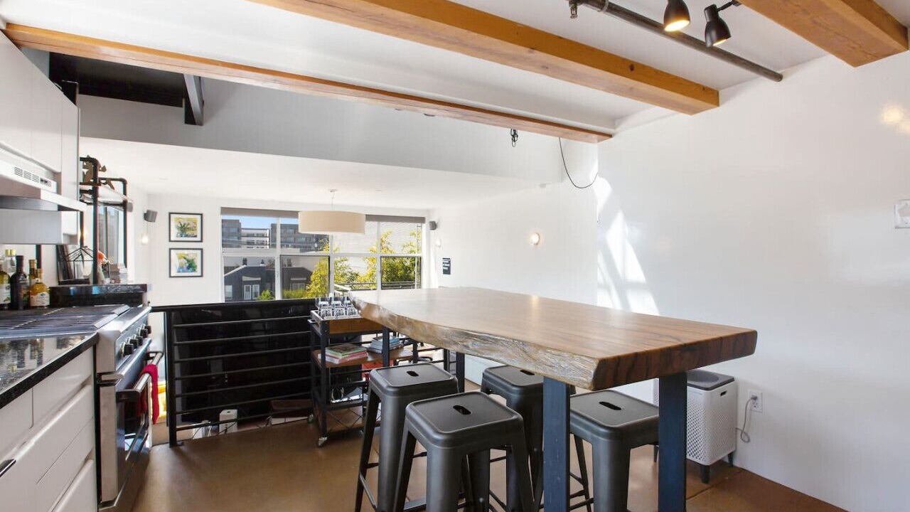Photo of Kitchen in Potrero Hill