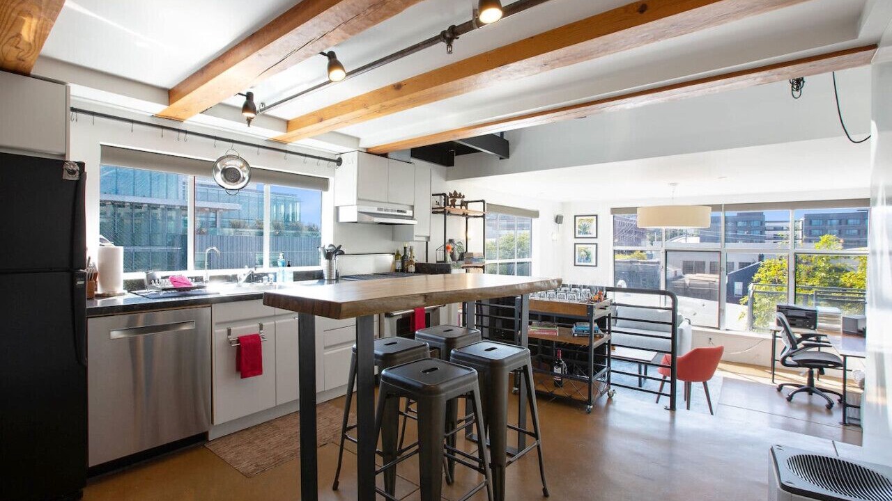 Photo of Kitchen in Potrero Hill