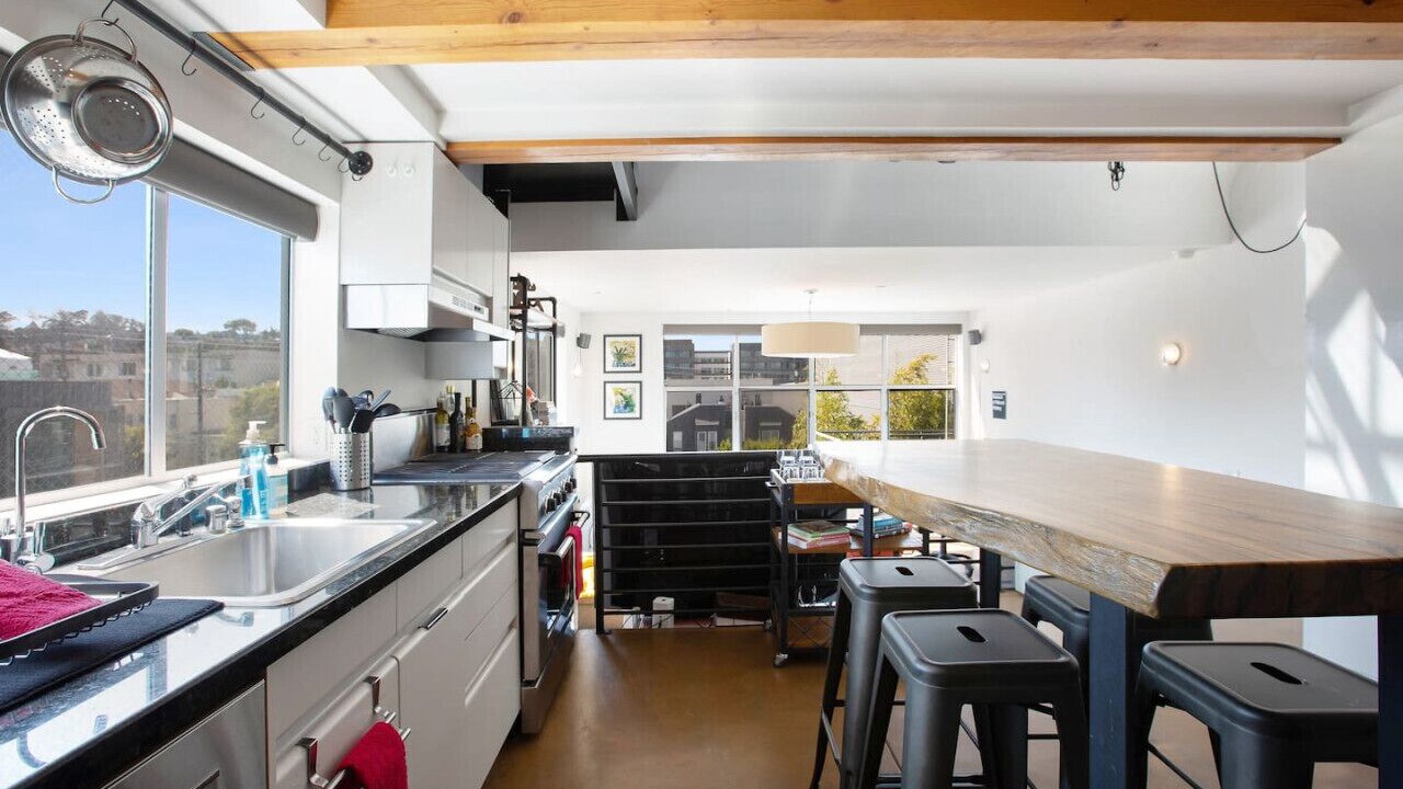 Photo of Kitchen in Potrero Hill