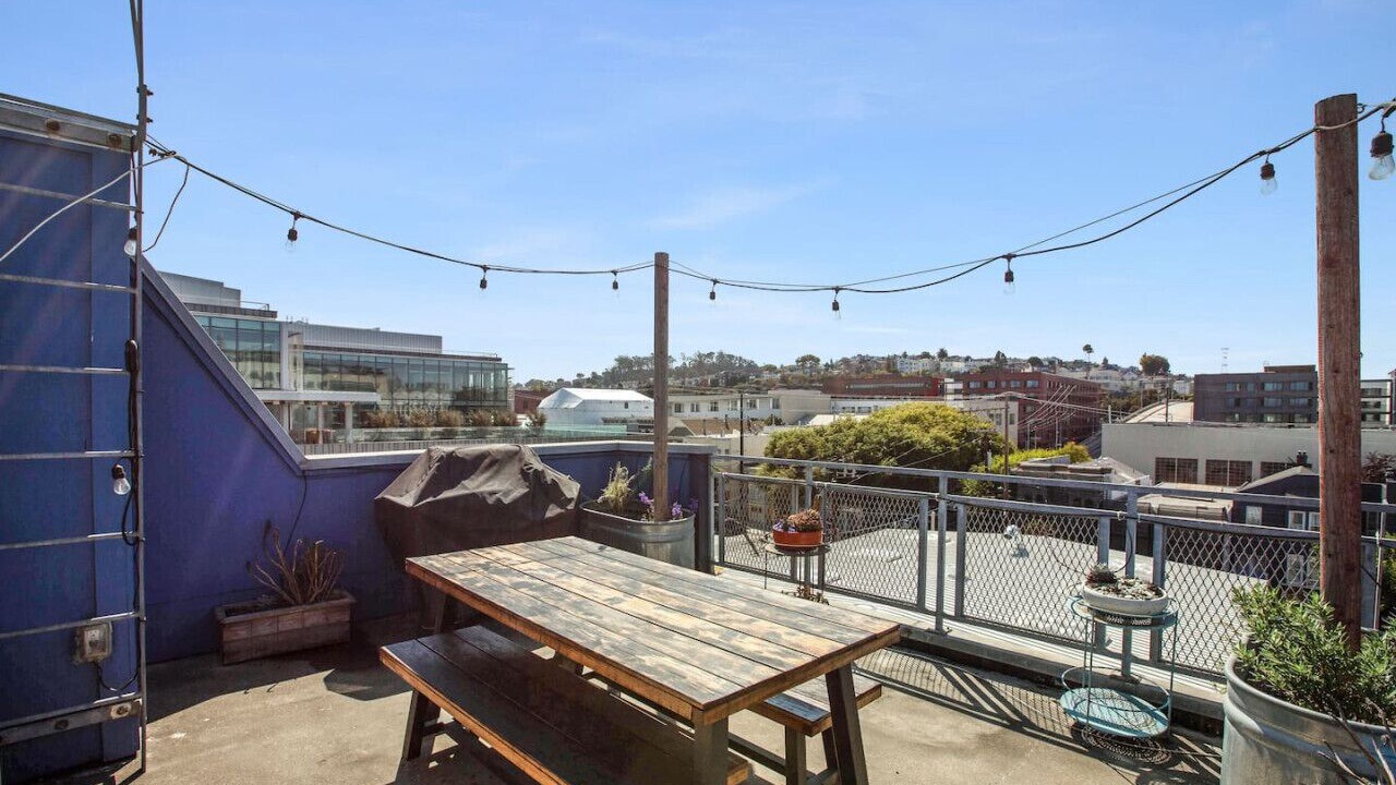 Photo of Outdoor in Potrero Hill