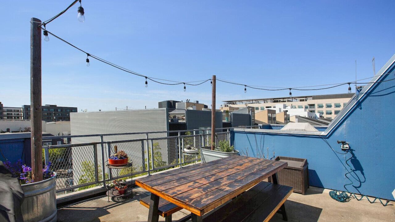 Photo of Outdoor in Potrero Hill