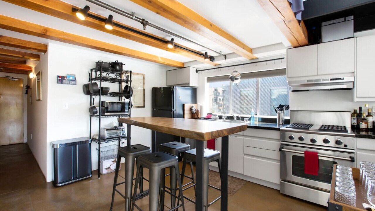 Photo of Kitchen in Potrero Hill