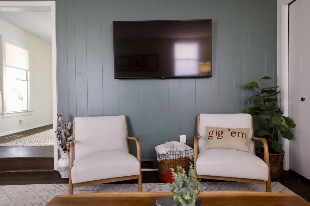 Photo of Livingroom in Wichita Falls
