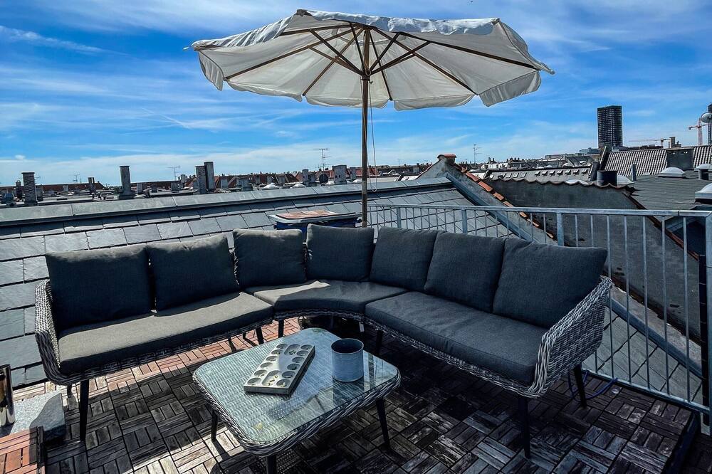 Photo of Patio Balcony in Vesterbro