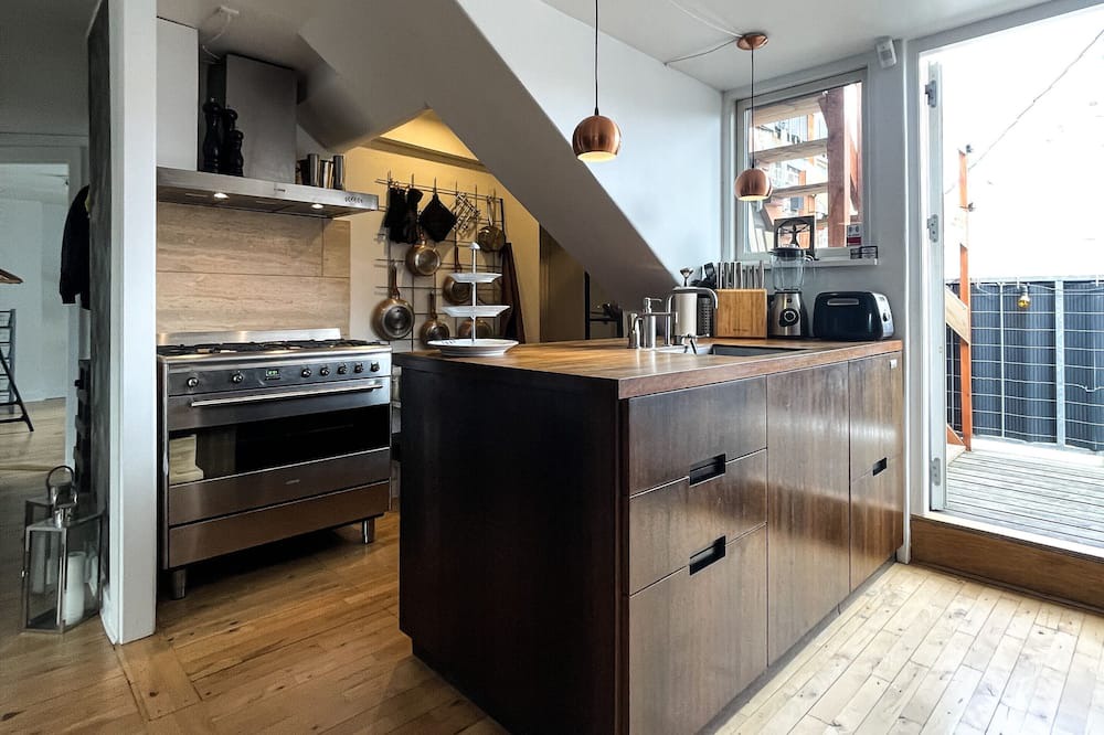 Photo of Kitchen in Vesterbro