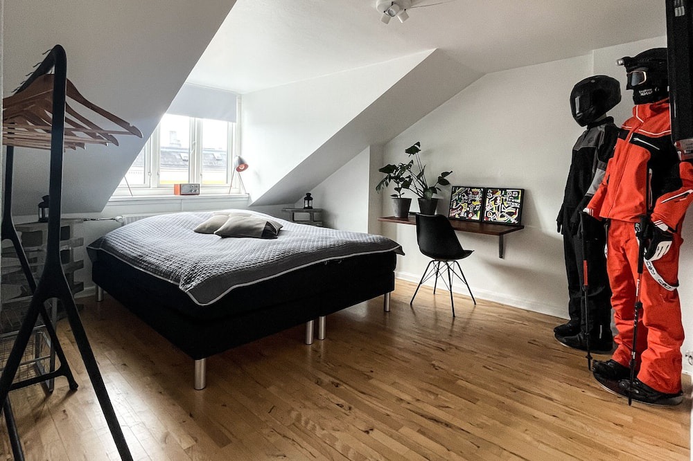 Photo of Bedroom in Vesterbro