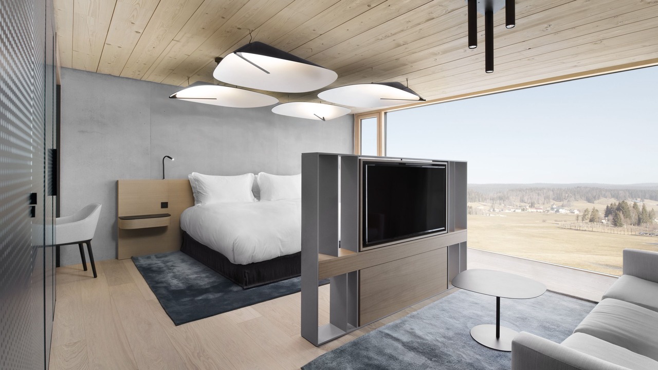 Photo of Bedroom in Le Chenit