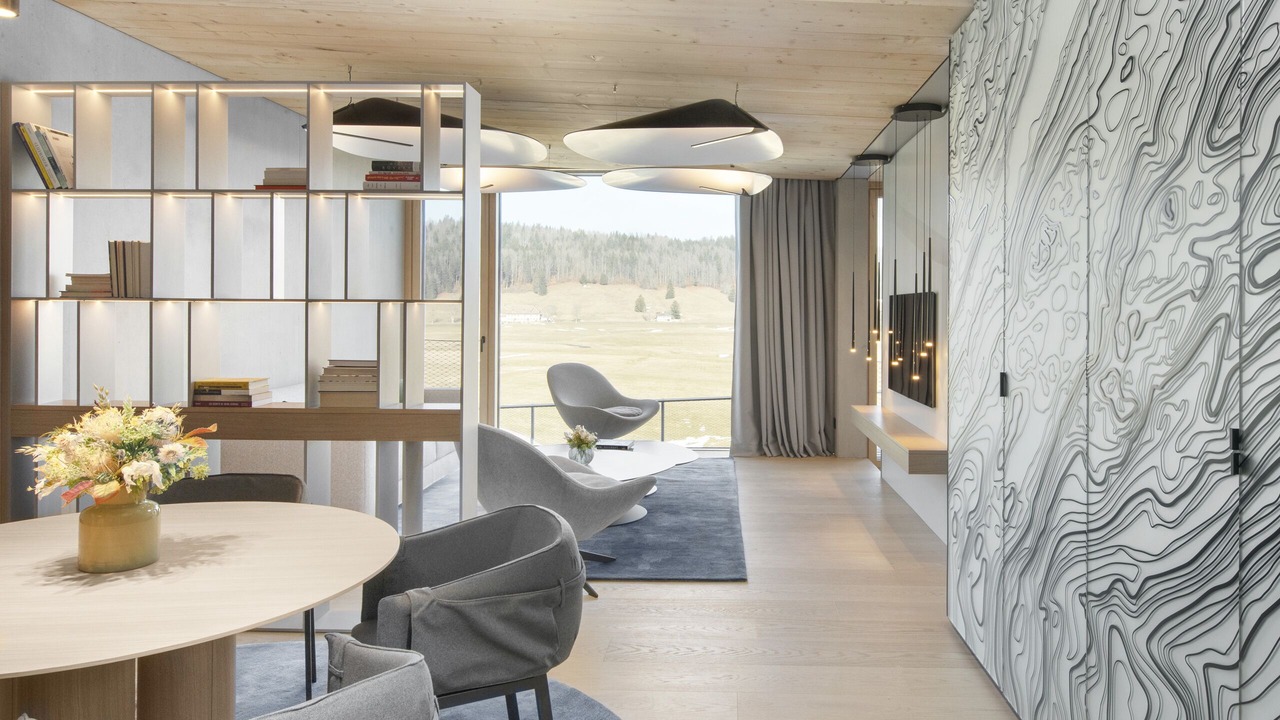 Photo of Bedroom in Le Chenit