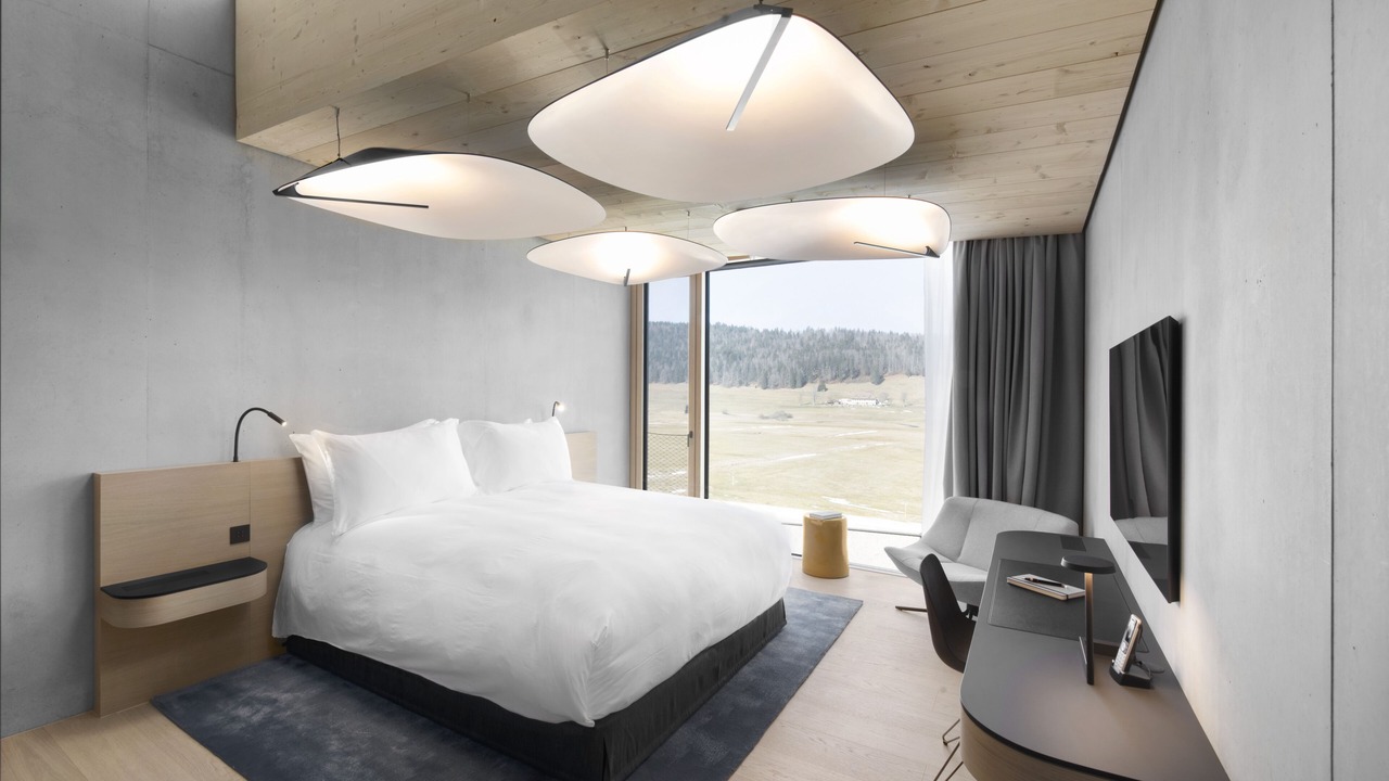 Photo of Bedroom in Le Chenit