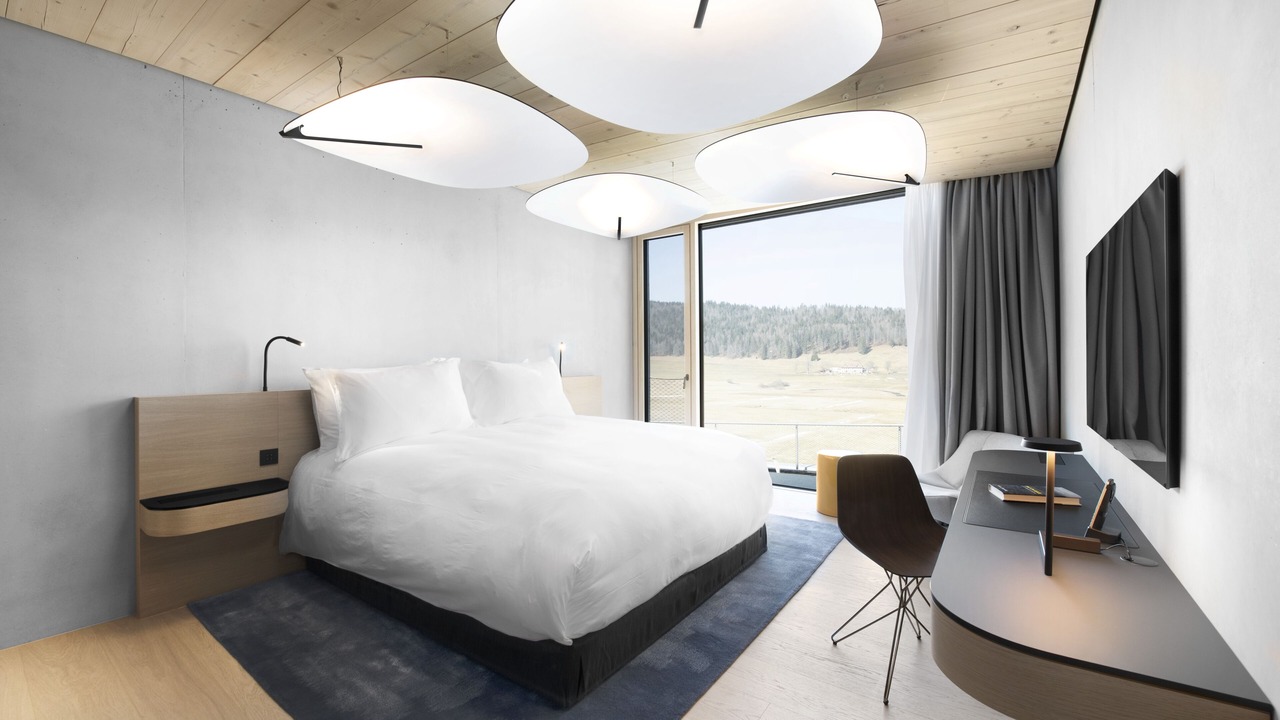 Photo of Bedroom in Le Chenit