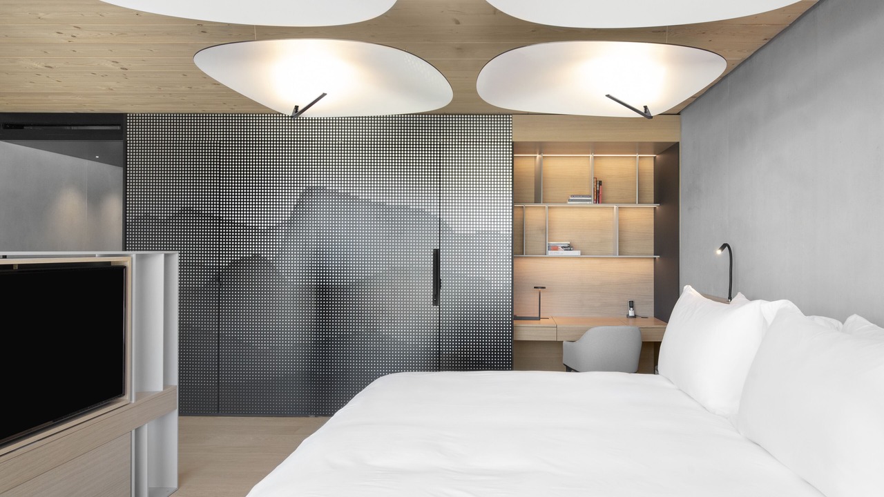 Photo of Bedroom in Le Chenit