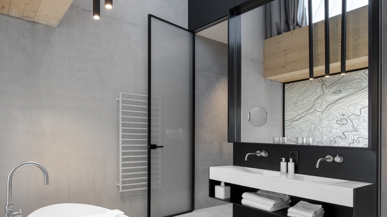 Photo of Bathroom in Le Chenit