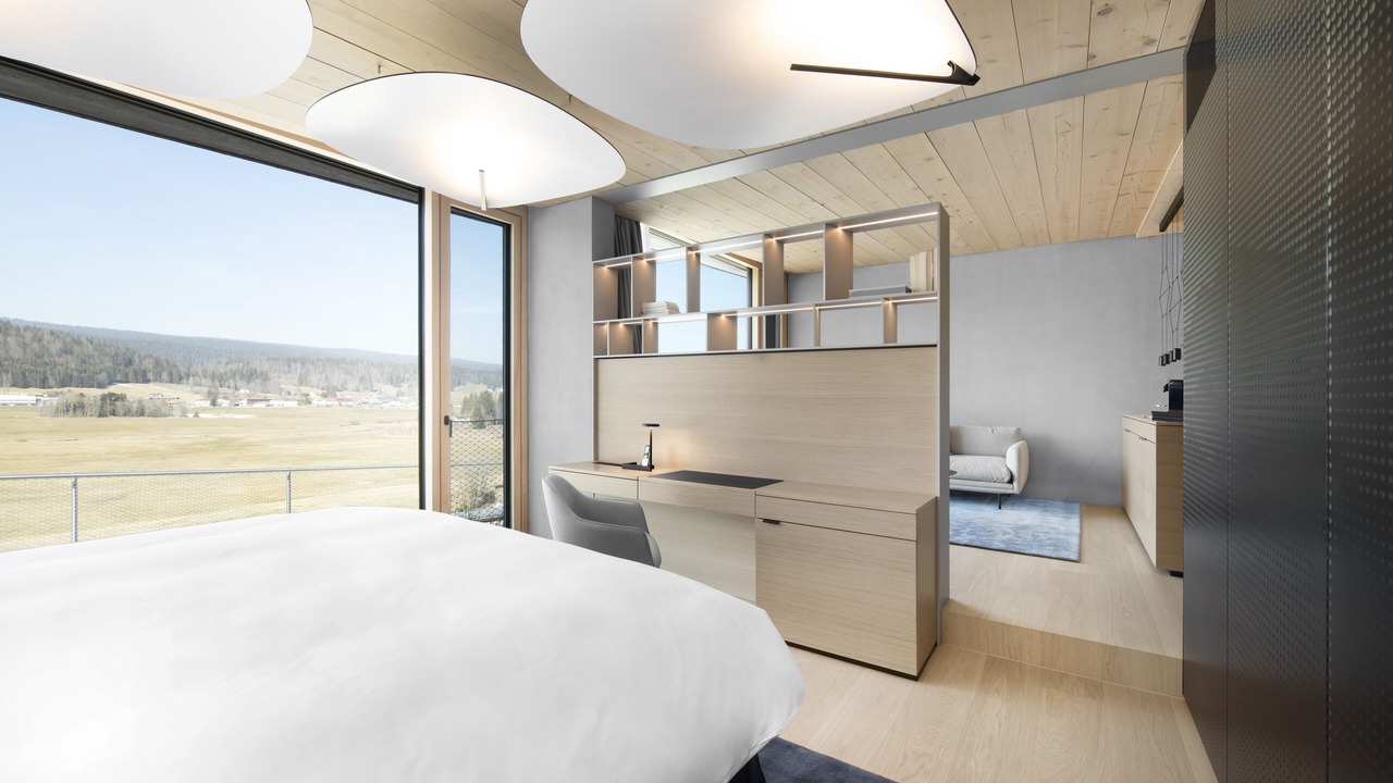 Photo of Bedroom in Le Chenit