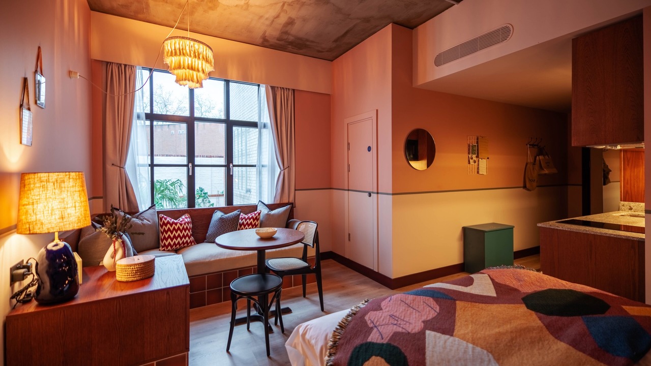 Photo of Bedroom in Chiswick