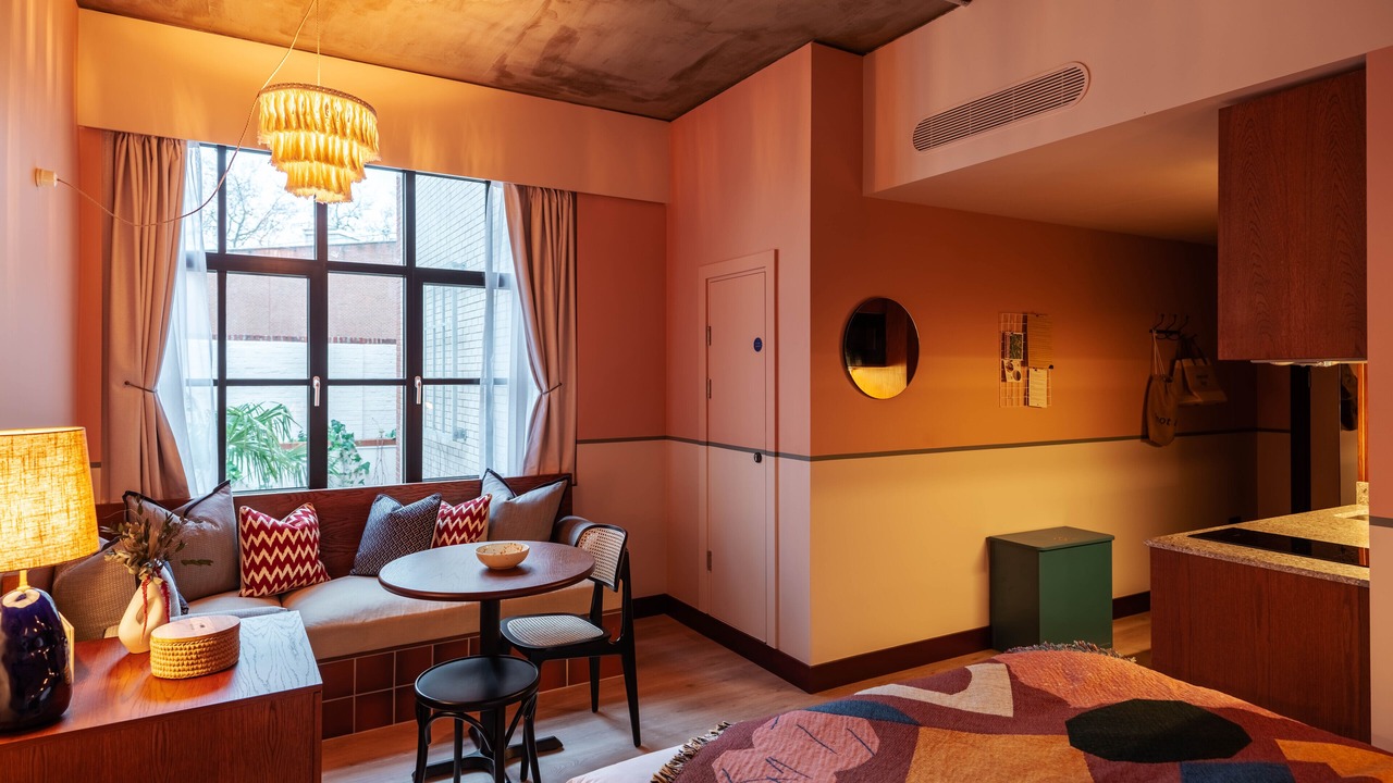 Photo of Bedroom in Chiswick