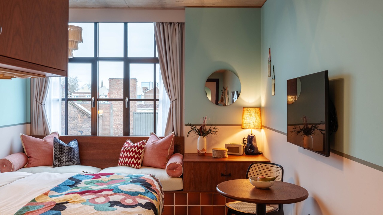 Photo of Bedroom in Chiswick