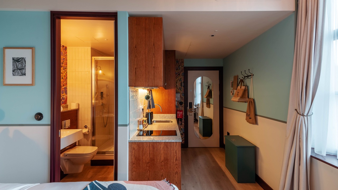 Photo of Bedroom in Chiswick