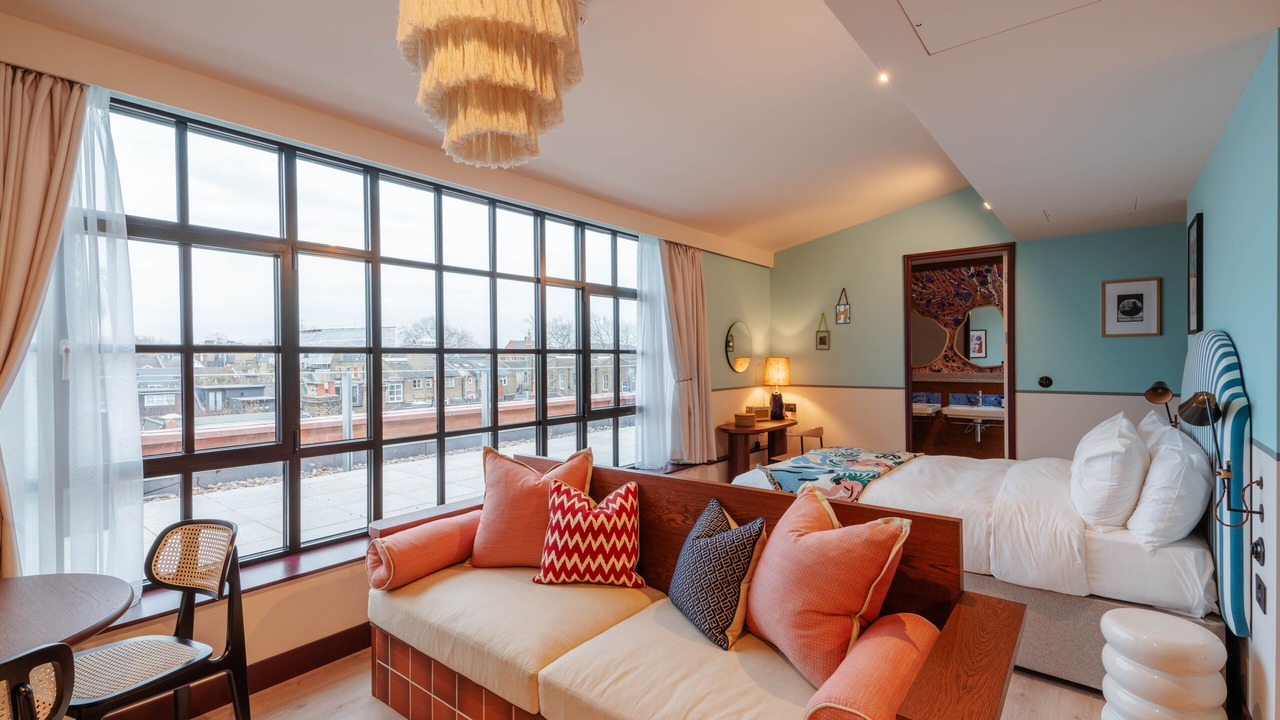 Photo of Bedroom in Chiswick