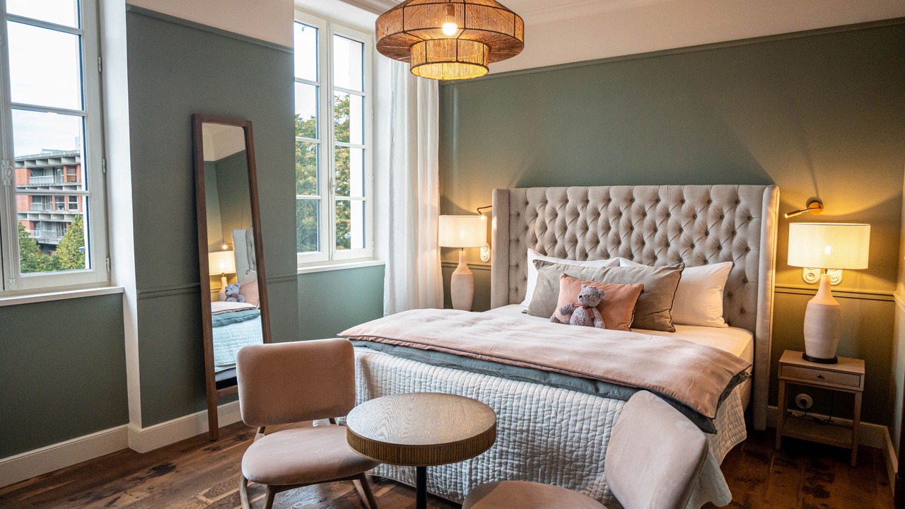 Photo of Bedroom in Toulouse City-Centre