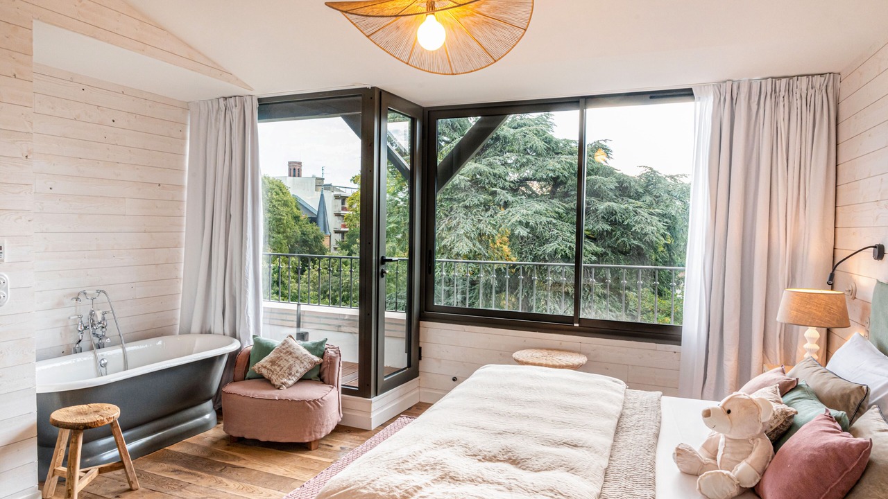 Photo of Bedroom in Toulouse City-Centre