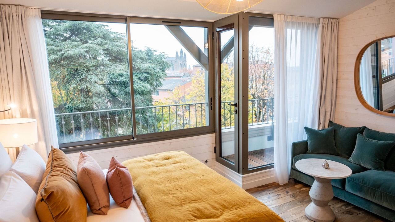 Photo of Bedroom in Toulouse City-Centre