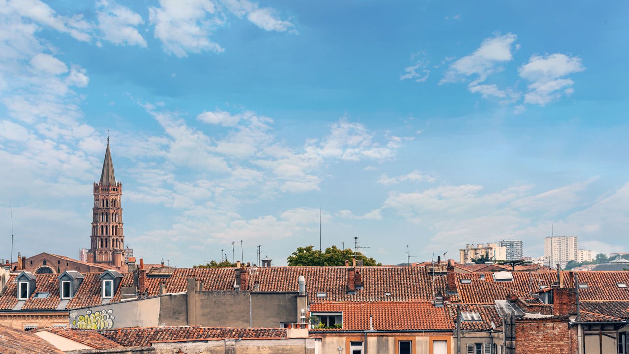 Photo of Bedroom in Toulouse City-Centre