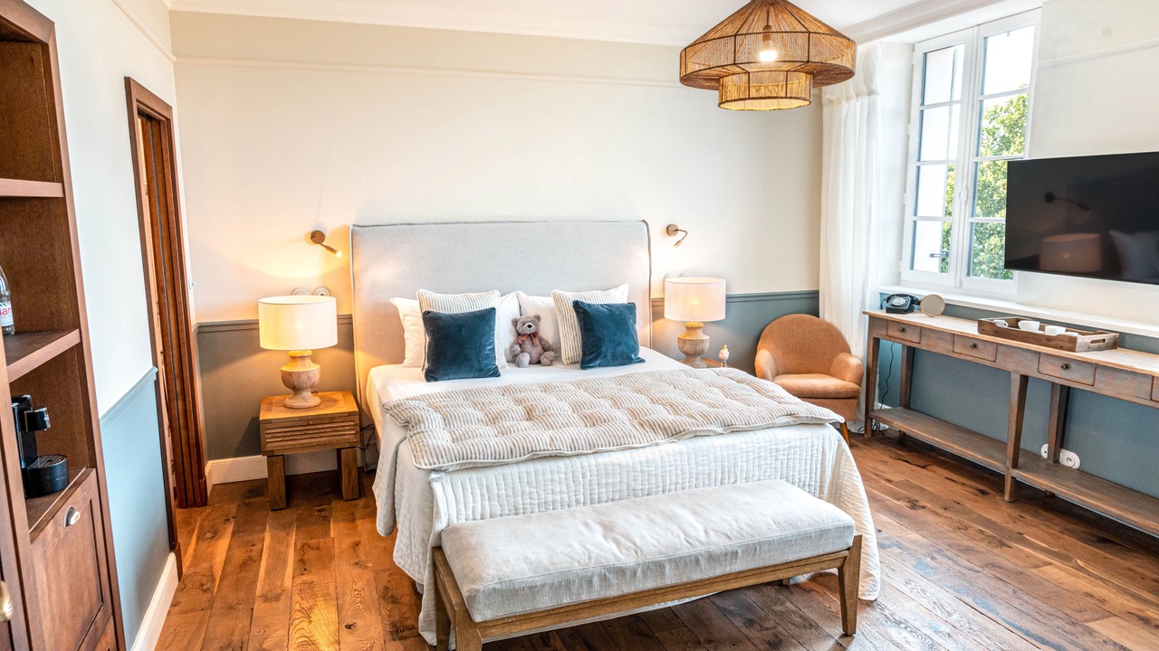 Photo of Bedroom in Toulouse City-Centre