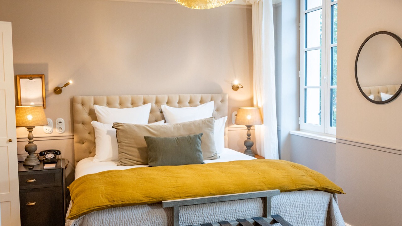 Photo of Bedroom in Toulouse City-Centre