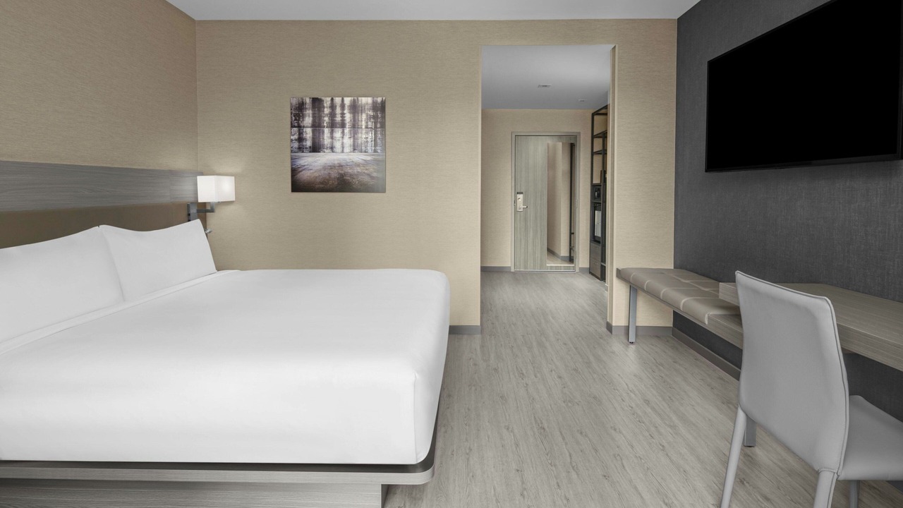 Photo of Bedroom in Central West End