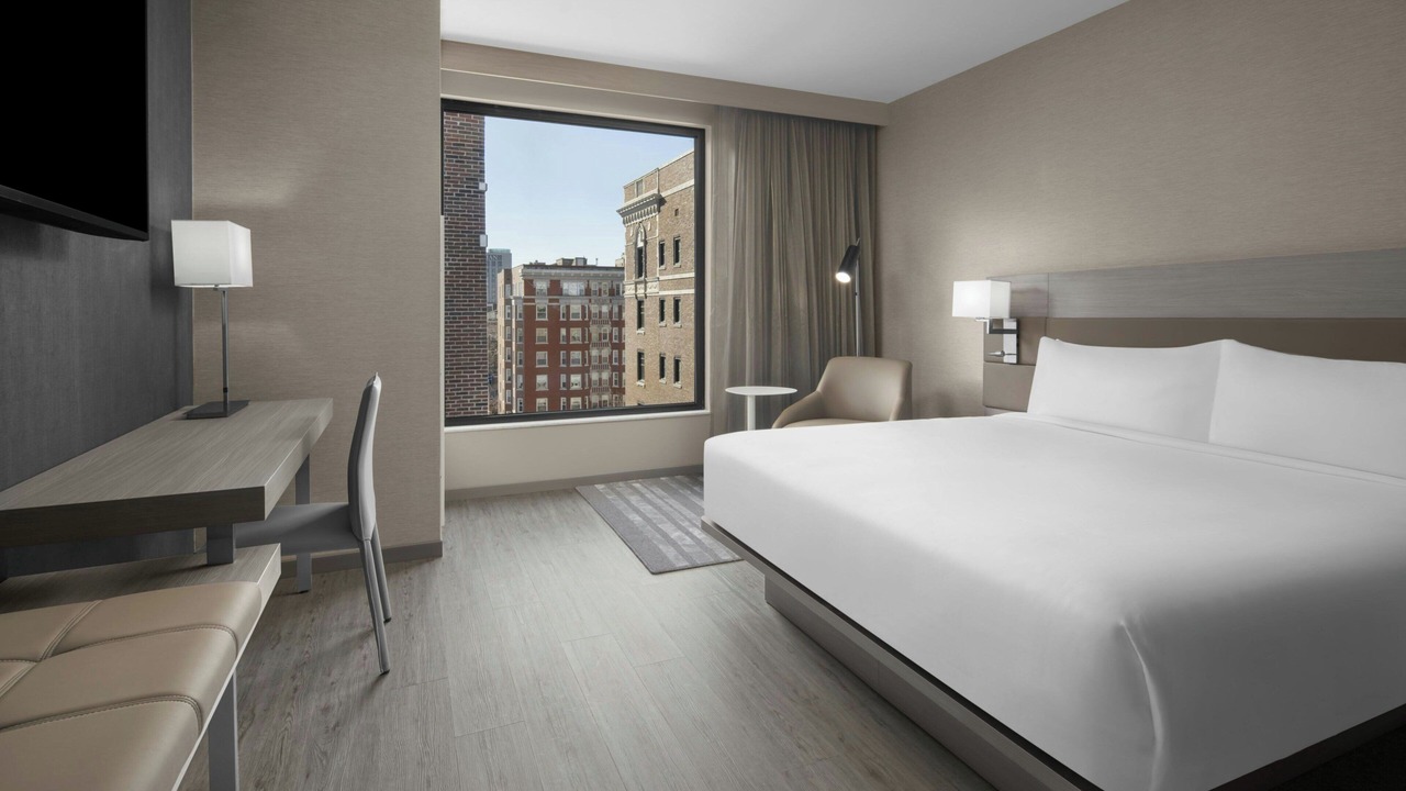 Photo of Bedroom in Central West End