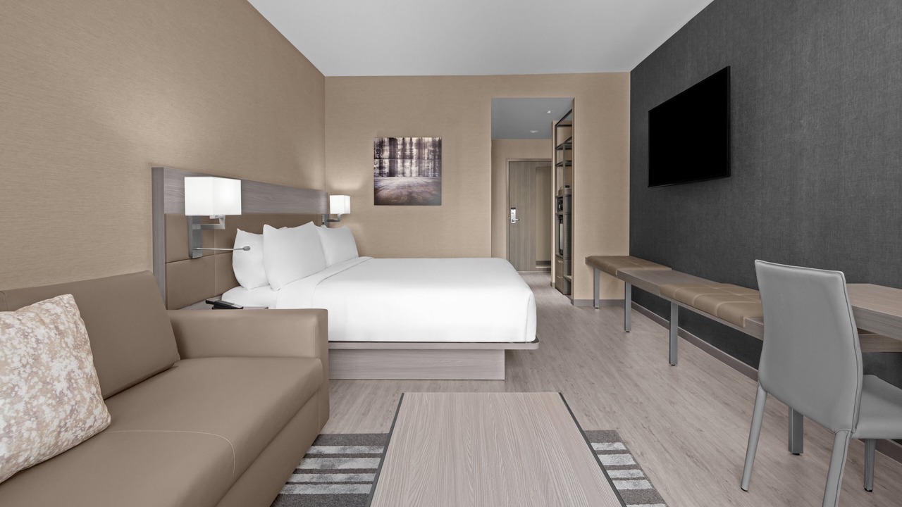 Photo of Bedroom in Central West End