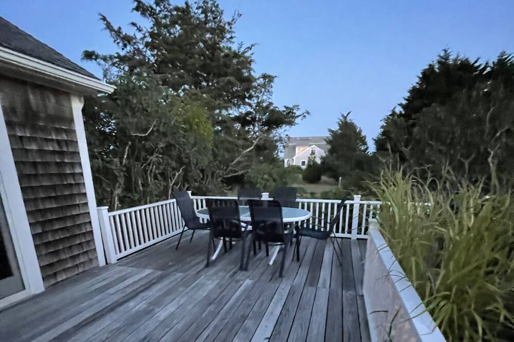 Photo of Patio Balcony in Katama