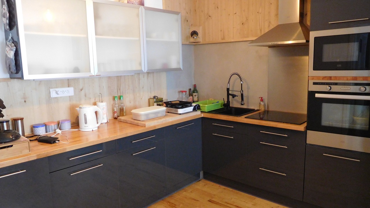 Photo of Kitchen in Orgeix