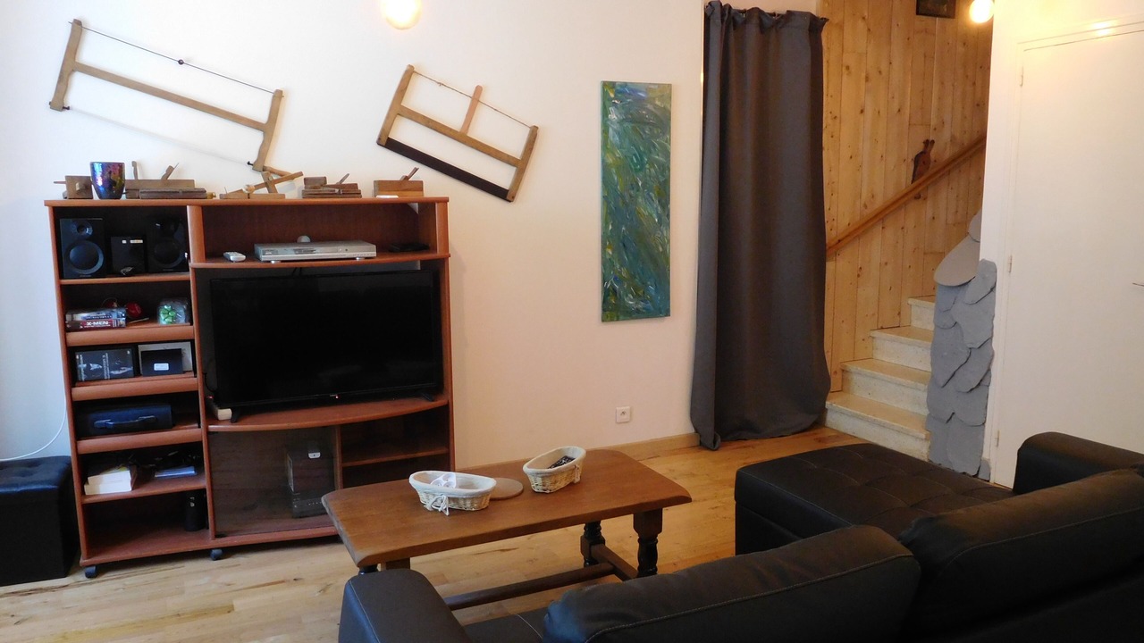 Photo of Livingroom in Orgeix