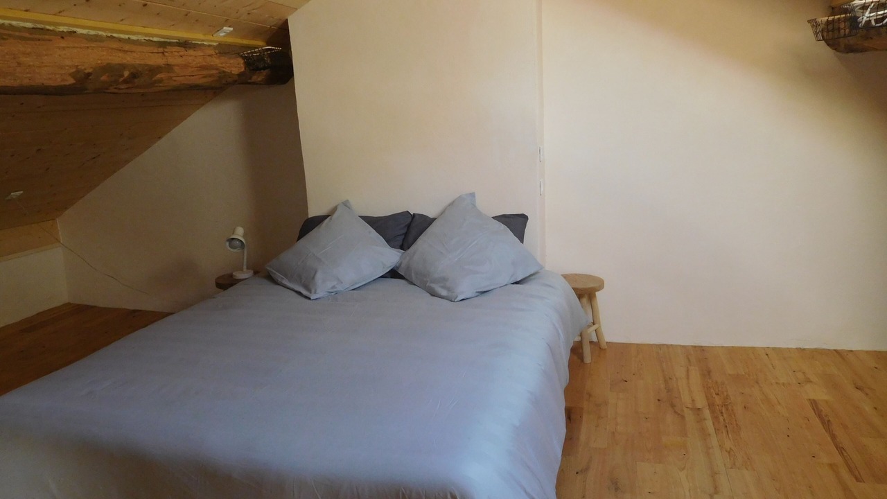 Photo of Bedroom in Orgeix