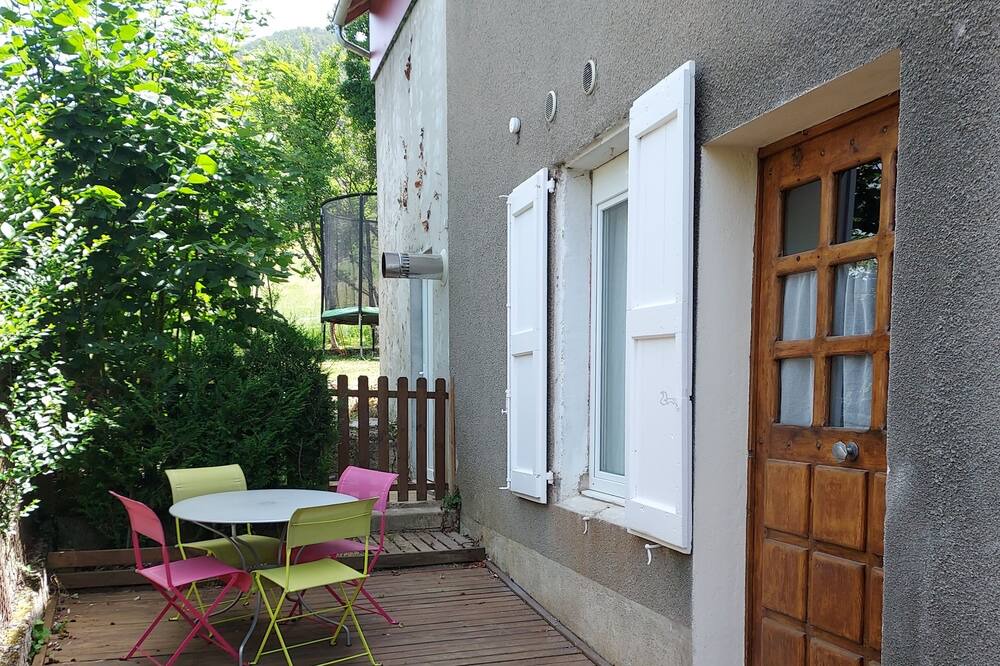 Photo of Patio Balcony in Mende