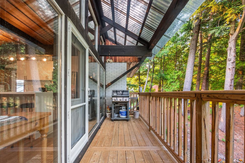 Photo of Patio Balcony in Wymbolwood Beach