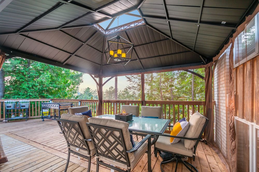 Photo of Patio Balcony in Wymbolwood Beach