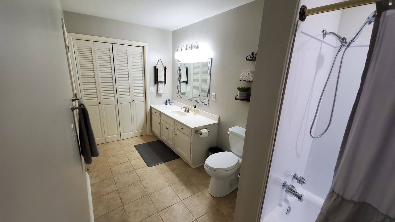 Photo of Bathroom in Open Gates