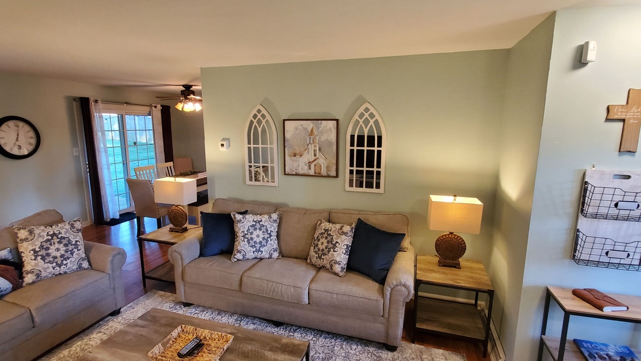 Photo of Bedroom in Open Gates