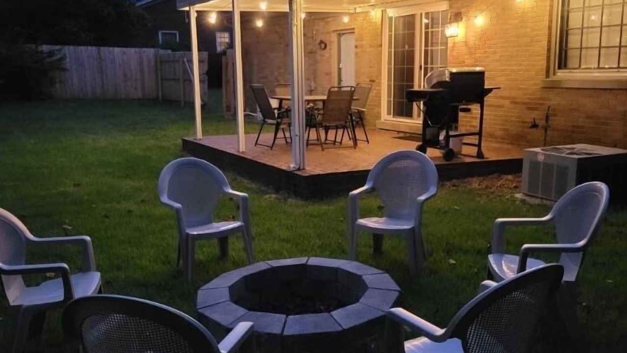 Photo of Patio Balcony in Open Gates