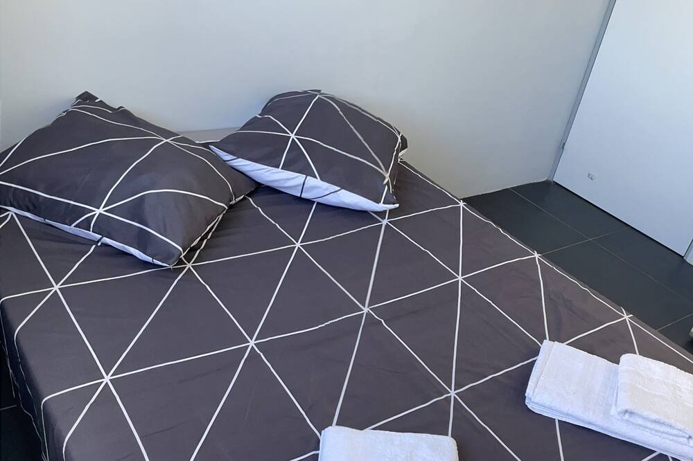 Photo of Bedroom in Quartier Villeneuve - Village-Olympique