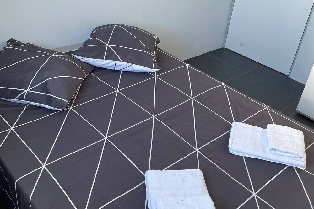 Photo of Bedroom in Quartier Villeneuve - Village-Olympique