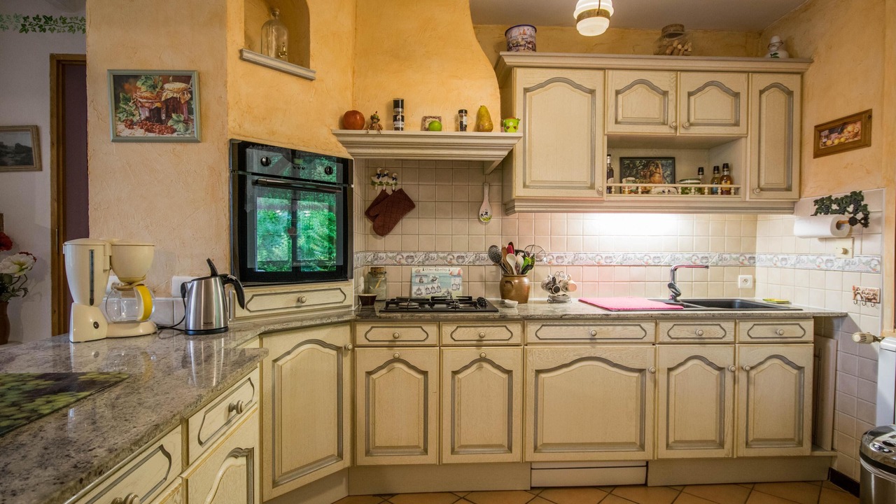Photo of Kitchen in Blanquefort-sur-Briolance