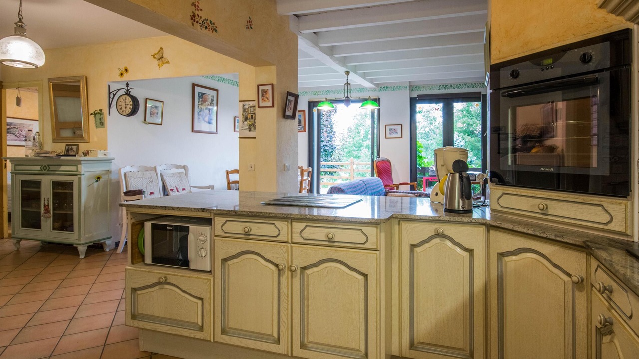 Photo of Kitchen in Blanquefort-sur-Briolance